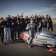 Image for article titled Max Biaggi Broke Eleven Different Speed Records On This 254 MPH Electric Motorcycle